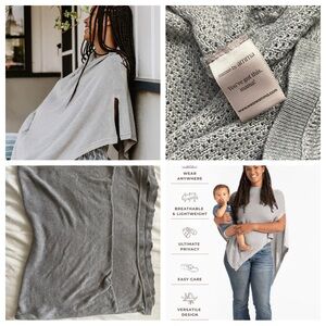 We are Amma Cocoon Nursing Cover